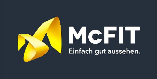 Kundenlogo von McFIT.