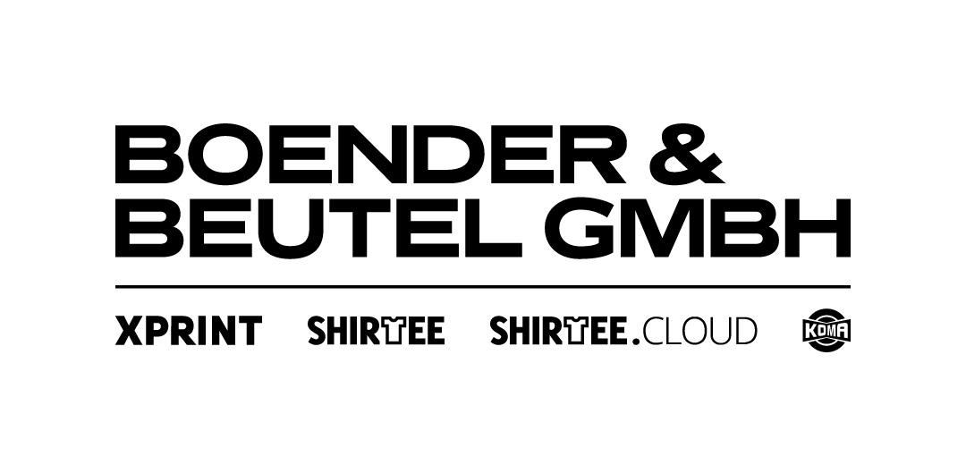 Logo Firma Boender & Beutel