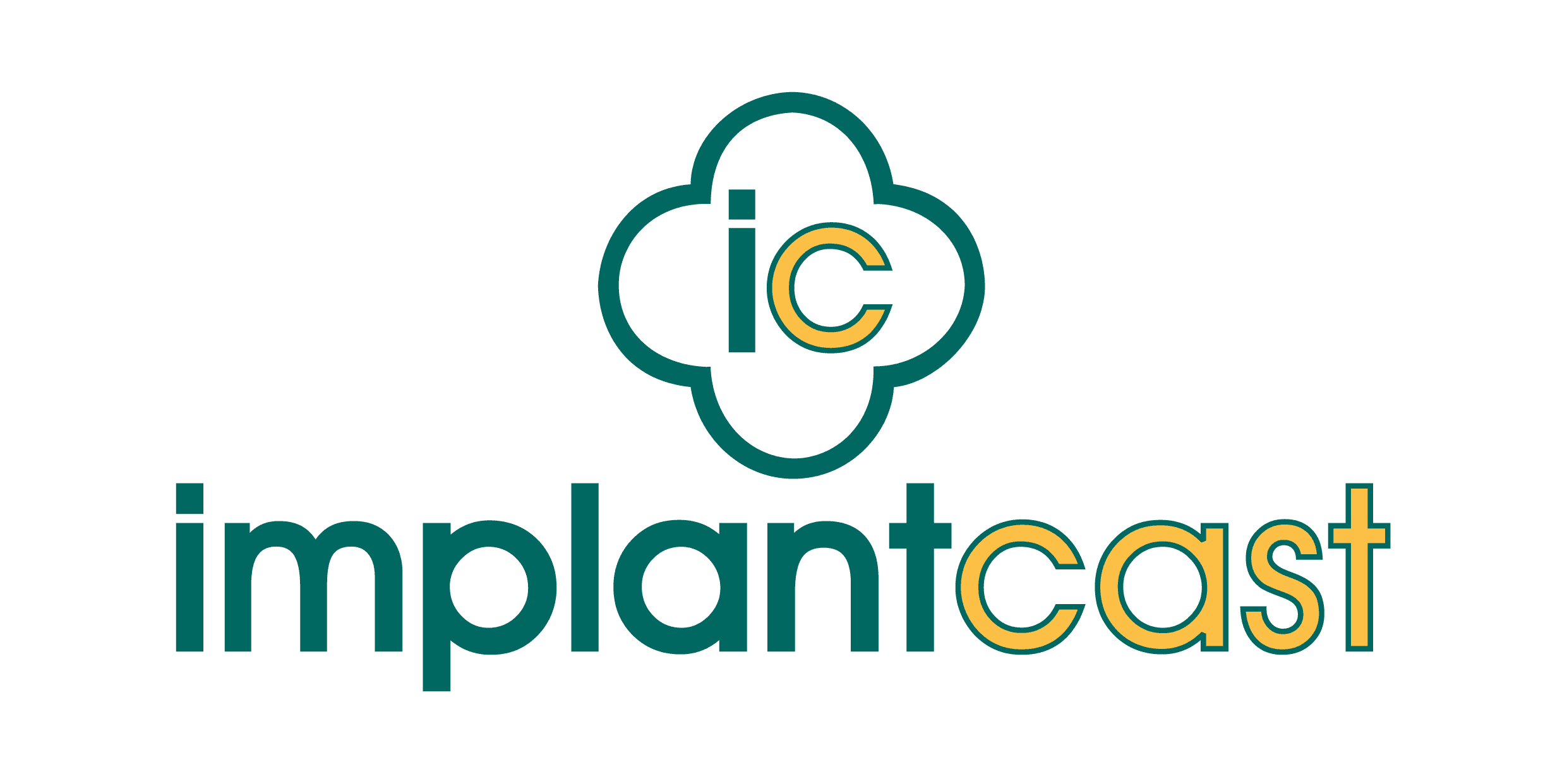 Logo Firma Implantcast
