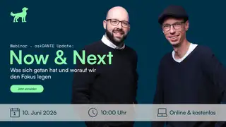 Einladung zum Webinar