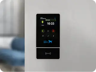 Zeiterfassungsterminal Modell Business